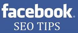 facebook seo tips