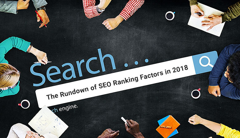 Ranking Factors in 2018