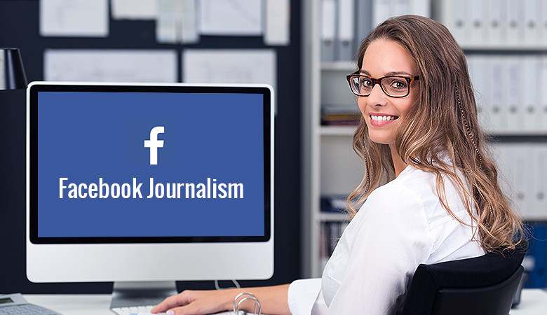 Facebook Journalism