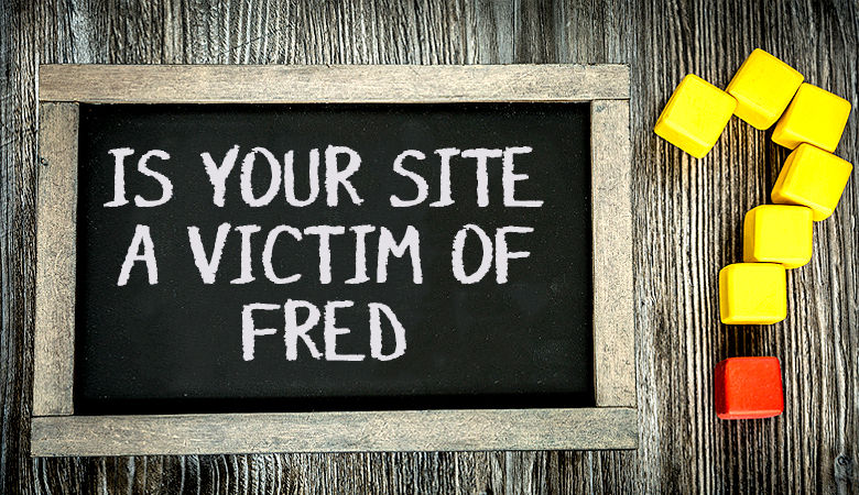 Victim of Fred