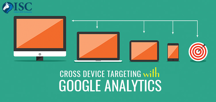 cross-device targeting with google analytics