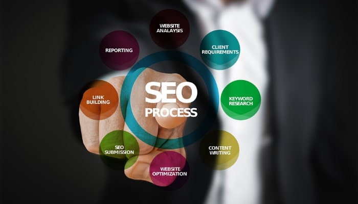 seo expert india