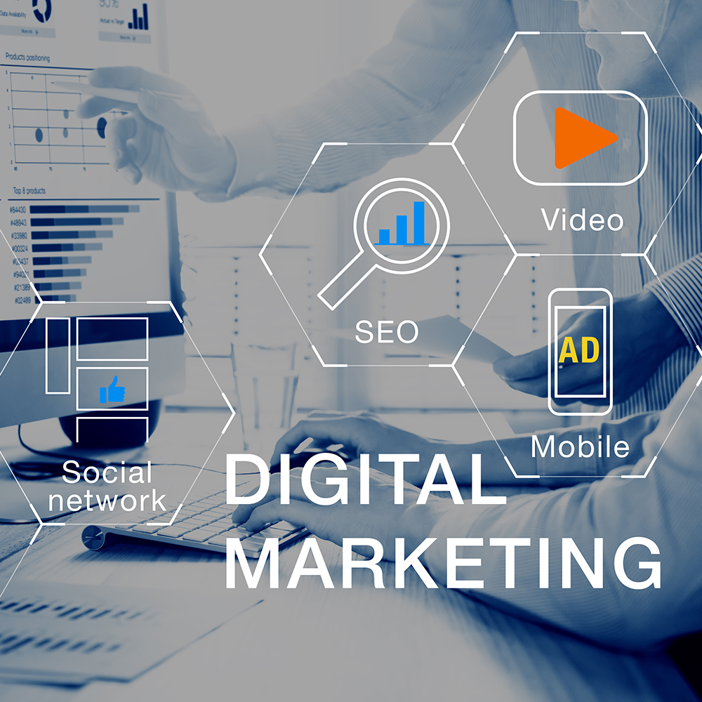 Digital Marketing Company India