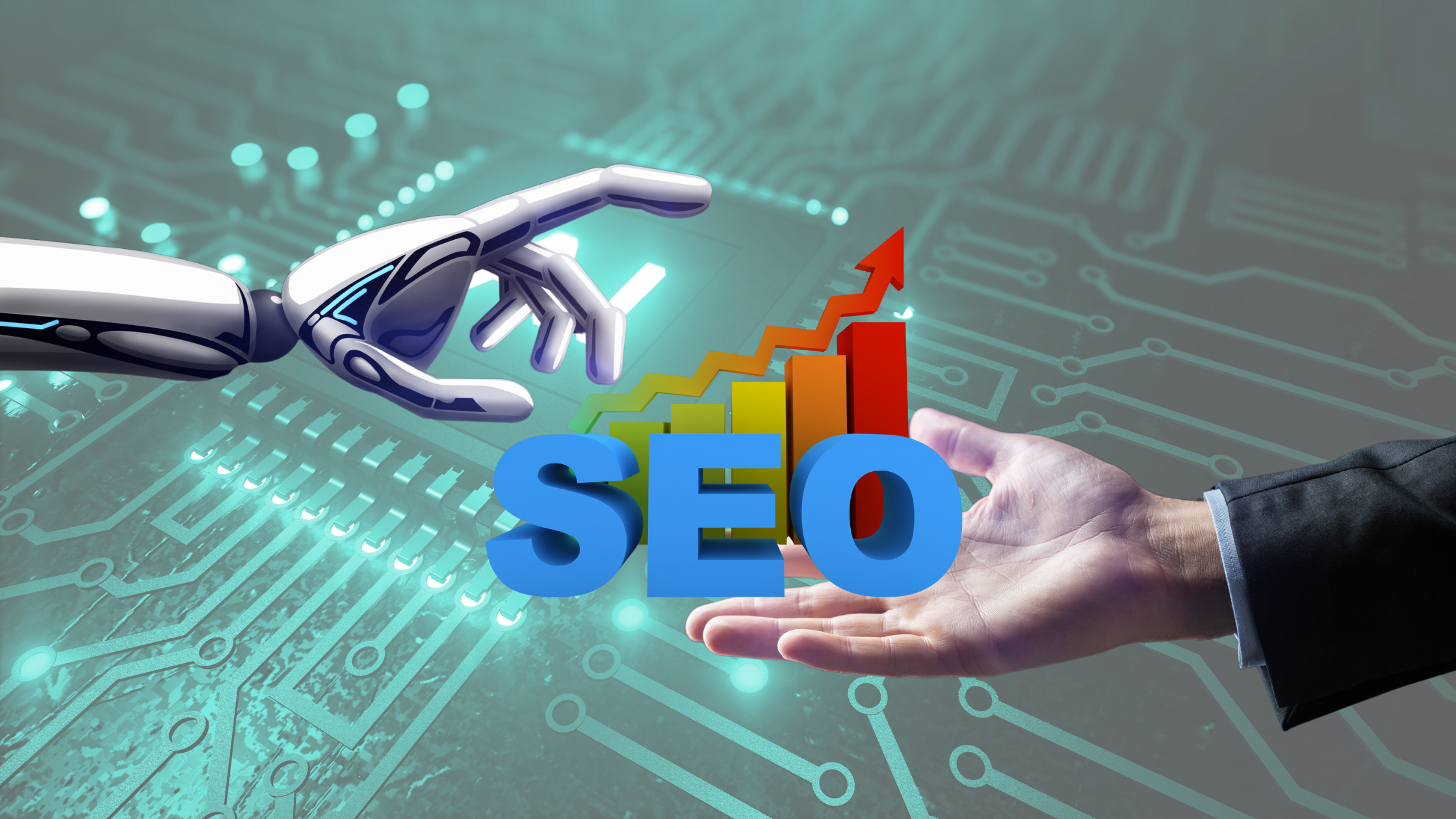 Indian seo company AI powered