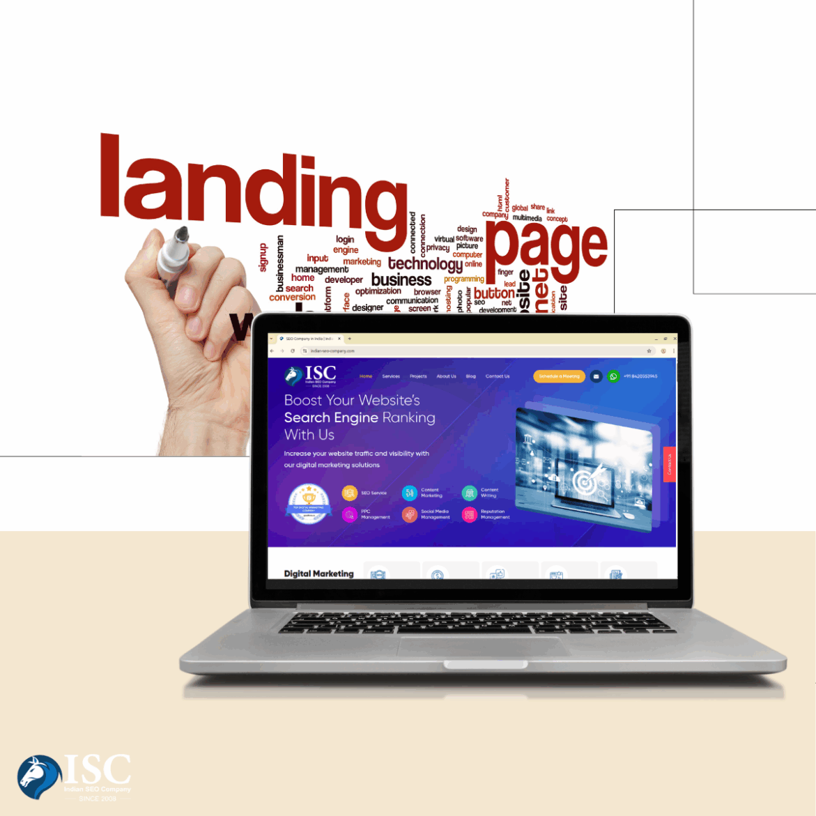 Unlock Better Conversion with SEO & PPC Landing Page Must-Haves