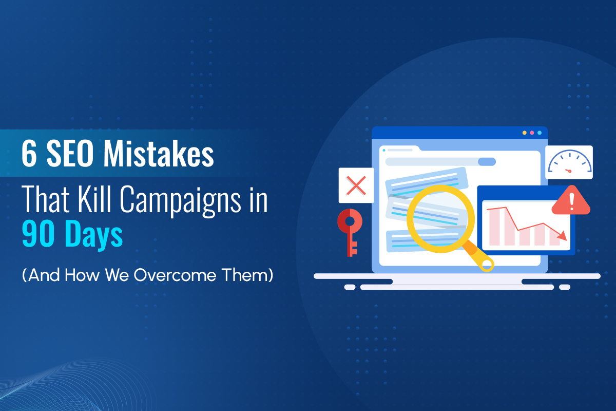 Mistakes Exposed by a Search Optimisation Firm