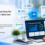 affordable seo services for small businesses