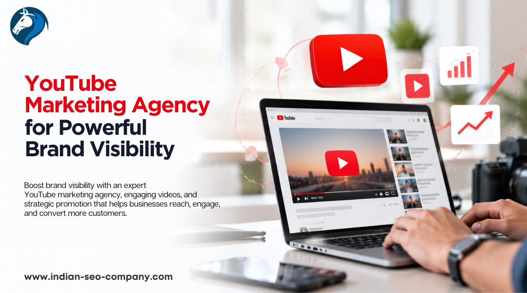 youtube marketing agency